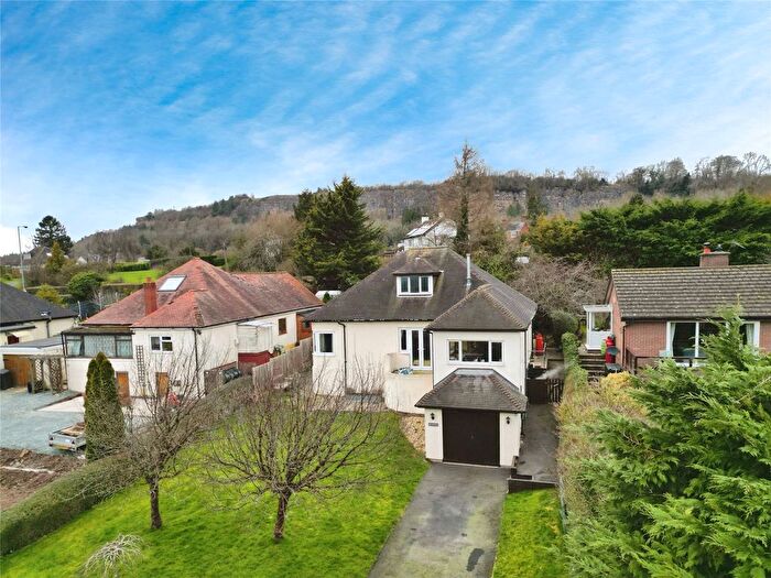 3 Bedroom Bungalow For Sale In Rectory Lane, Pant, Oswestry, Shropshire, SY10