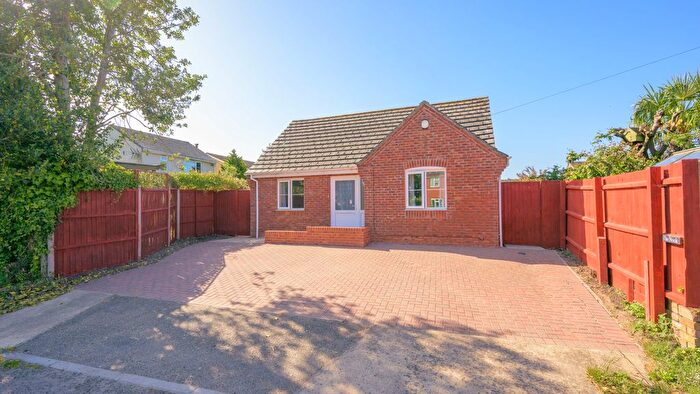 2 Bedroom Detached Bungalow For Sale In Pode Lane, Old Leake, Boston, PE22