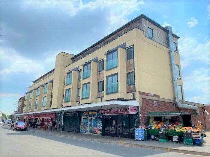 1 Bedroom Apartment To Rent In The Cube, Cowbridge Road East, CF11