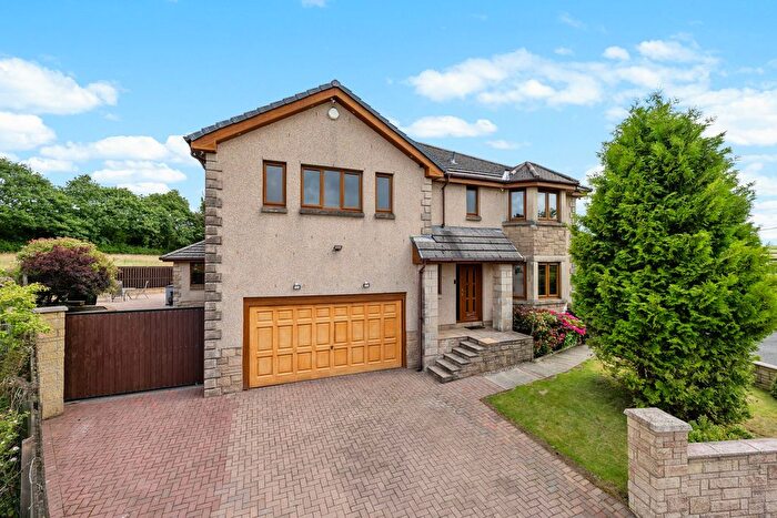 5 Bedroom Detached House For Sale In Woodlands View, Stonehouse, ML9