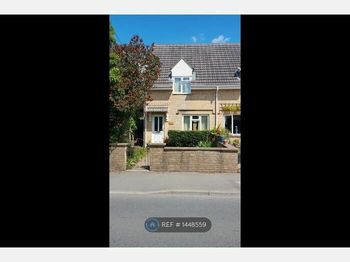 2 Bedroom Semi-Detached House To Rent In Station Road, South Cerney, GL7