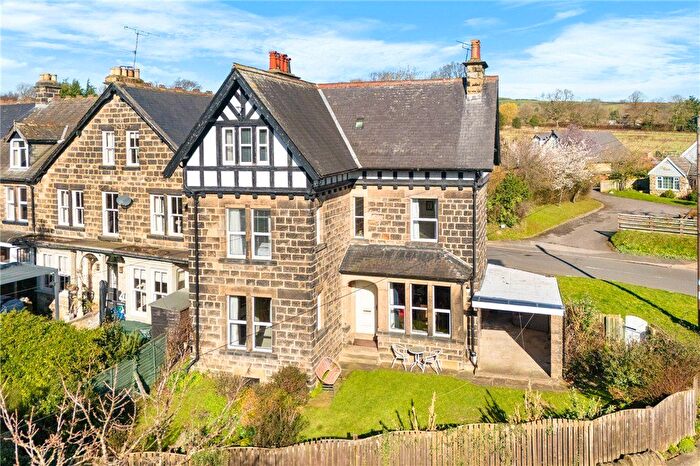 5 Bedroom Detached House For Sale In Strait Lane, Huby, Leeds, North Yorkshire, LS17