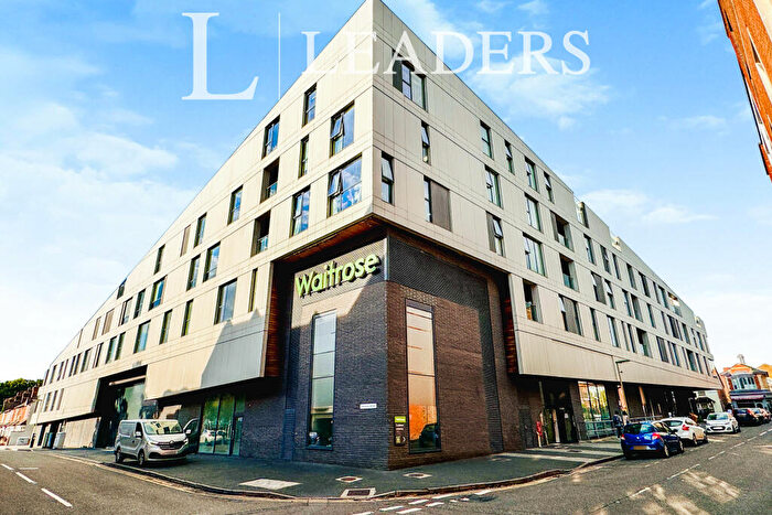 1 Bedroom Apartment To Rent In The Bellerby Apartments, GU1