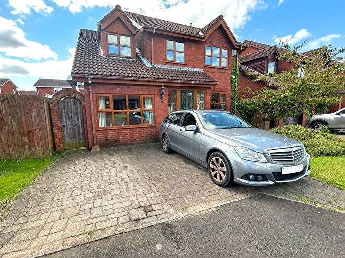 4 Bedroom Detached House To Rent In Kirkwall Close, Sunderland, SR5