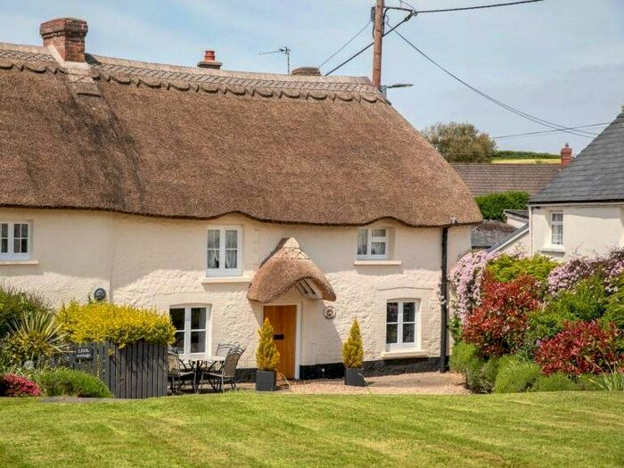 3 Bedroom Semi-Detached House For Sale In East Street, Chittlehampton, Umberleigh, EX37