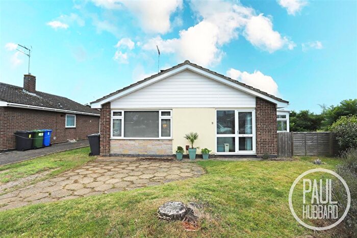 3 Bedroom Detached Bungalow For Sale In Sandbank Road, Oulton Broad, NR33