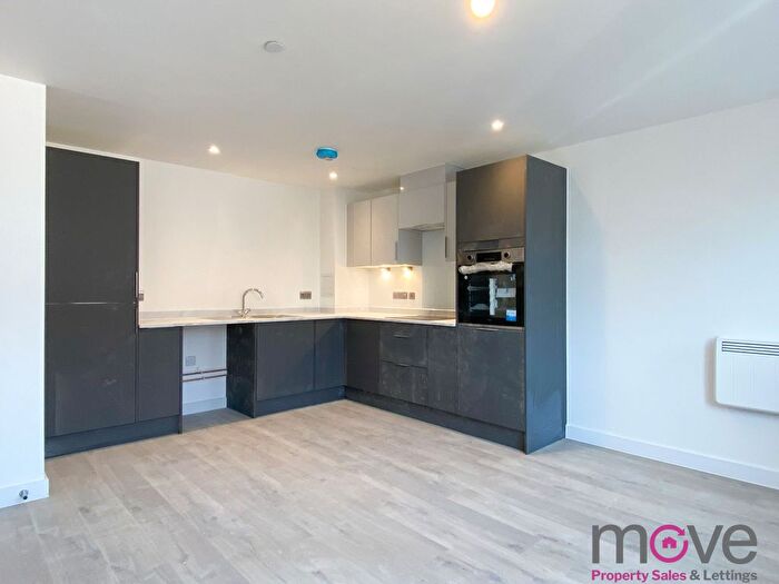 1 Bedroom Flat To Rent In The Docks, Gloucester, GL1