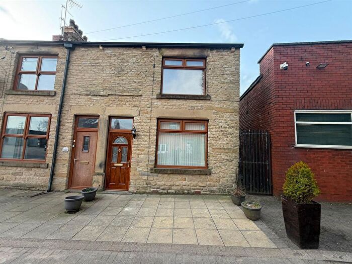 2 Bedroom Terraced House For Sale In Junction Cottage, Ashton Under Lyne, OL6