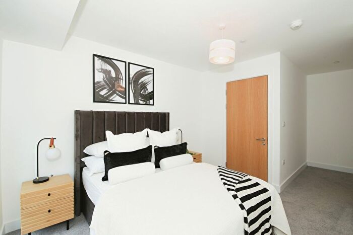 3 Bedroom Flat To Rent In Indigo, Cattle Market Road, Peterborough, PE1