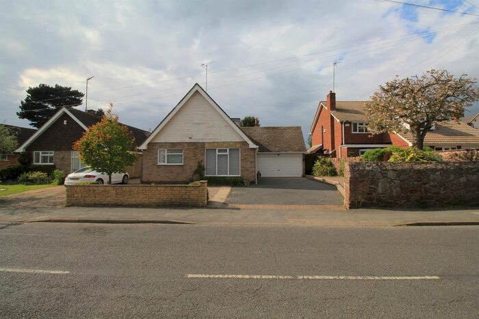 3 Bedroom Detached Bungalow To Rent In Soar Road, Quorn, Loughborough, LE12