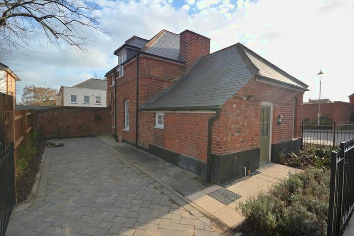 2 Bedroom Detached House To Rent In Grace Bartlett Gardens, Chelmsford, CM2