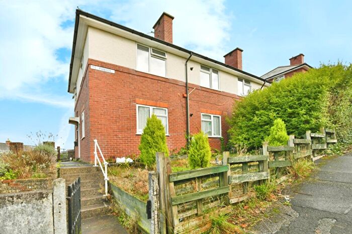 1 Bedroom Flat For Sale In Parkside, Plymouth, PL2