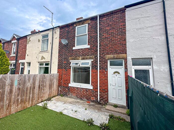 2 Bedroom Terraced House For Sale In Moyle Terrace, Hobson, Newcastle Upon Tyne, NE16