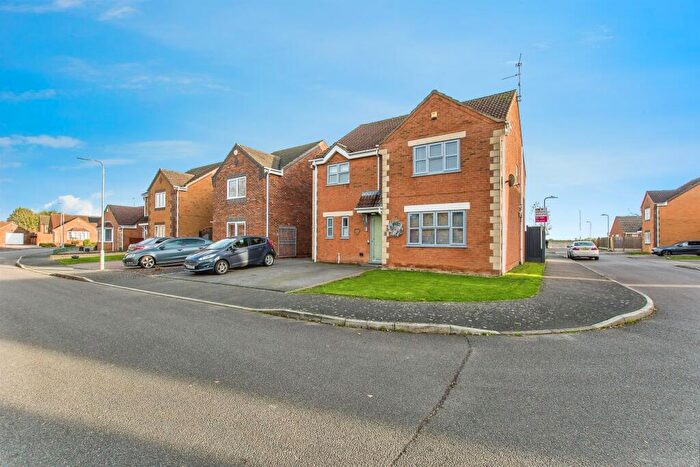 5 Bedroom Detached House For Sale In Lockton Close, Swineshead, Boston, PE20