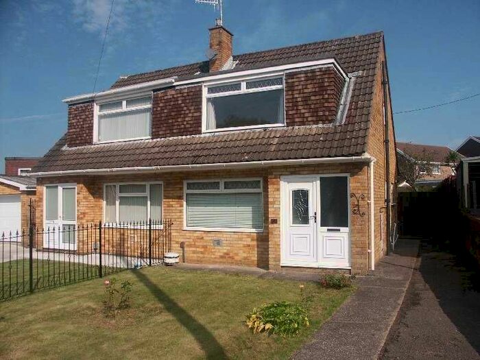 3 Bedroom Semi-Detached House To Rent In Glannant Way, Cimla, Neath., SA11