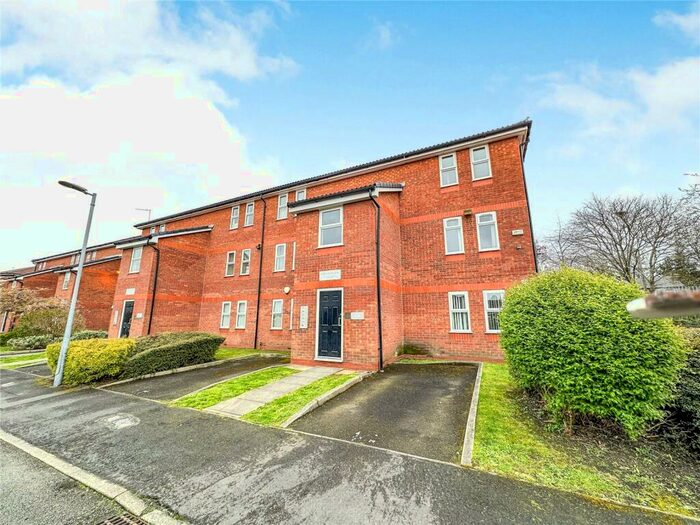 1 Bedroom Flat To Rent In Montonmill Gardens, Eccles, Manchester, M30