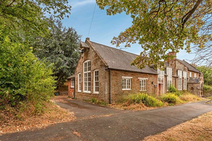 2 Bedroom Semi-Detached House For Sale In Banbury Road, Moreton Pinkney, NN11