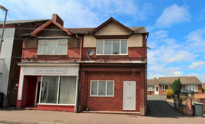 1 Bedroom Flat To Rent In High Street, Ibstock, LE67