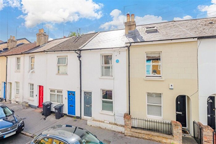 2 Bedroom Terraced House For Sale In Parker Road, Croydon, Surrey, CR0