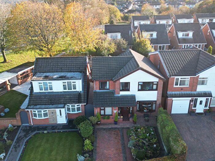 4 Bedroom Detached House For Sale In Hallbridge Gardens, Upholland, WN8