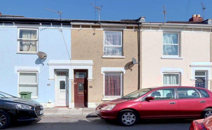 2 Bedroom Terraced House For Sale In Methuen Road, Eastney, Southsea, PO4