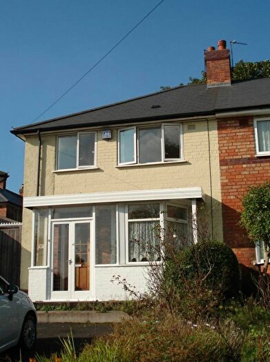 3 Bedroom House To Rent In Quinton Road, B17