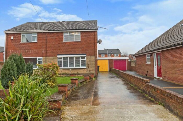 2 Bedroom Semi-Detached House To Rent In Doodstone Drive, Lostock Hall, Preston, PR5