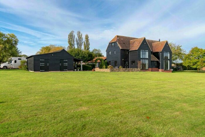 6 Bedroom Detached House For Sale In Colne Engaine, CO6