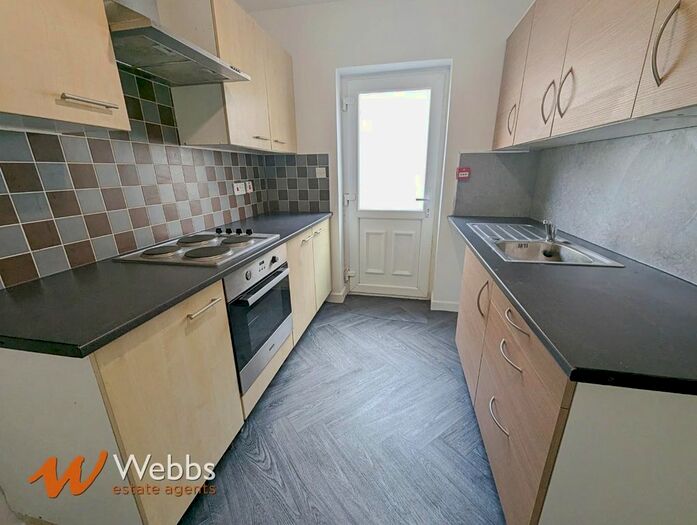 2 Bedroom Flat To Rent In Bradford Street, Walsall, WS1