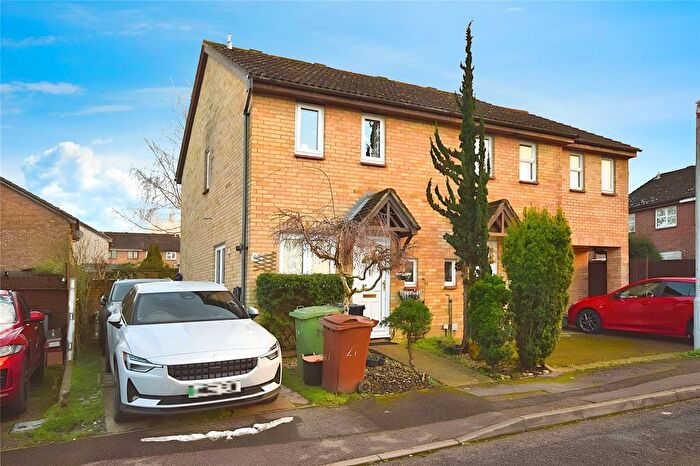 2 Bedroom Semi-Detached House For Sale In Ashenden Walk, Tunbridge Wells, Kent, TN2