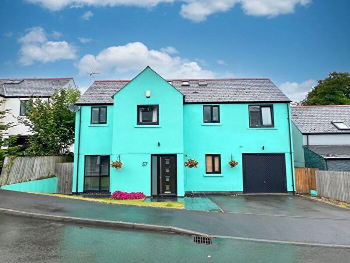 4 Bedroom Detached House For Sale In Duffryn Oaks Drive Pencoed, CF35