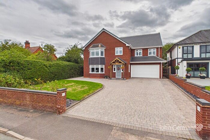 5 Bedroom Detached House For Sale In Short Lane, Barton-under-Needwood, DE13