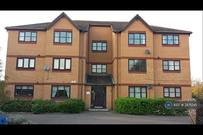 1 Bedroom Flat To Rent In Wimborne Crescent, Milton Keynes, MK4