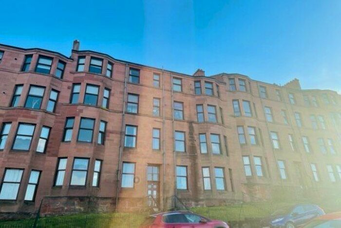 1 Bedroom Flat To Rent In Belville Street, Greenock, PA15