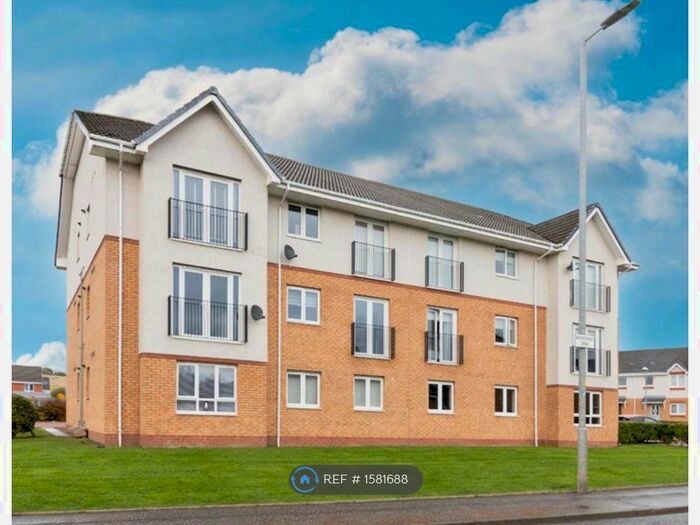 2 Bedroom Flat To Rent In Plough Drive, Cambuslang, G72