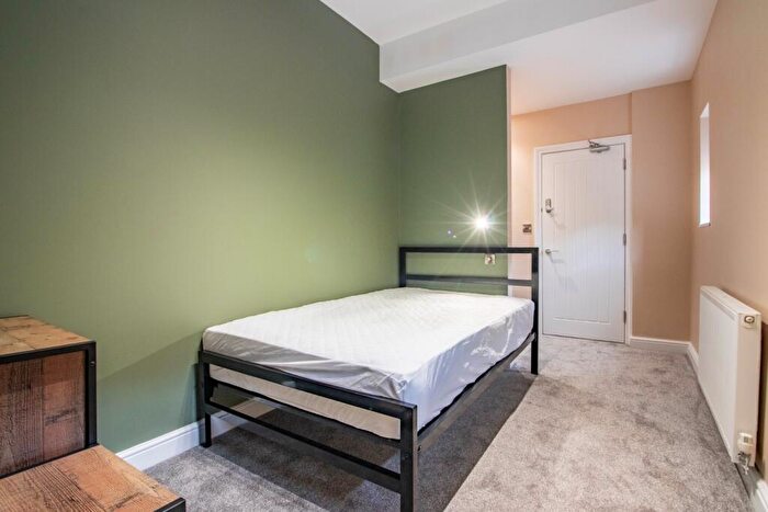 1 Bedroom Flat To Rent In Room, Neale Street, Long Eaton, NG10