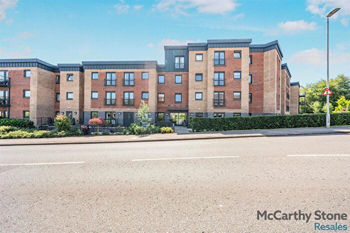 2 Bedroom Flat For Sale In Riverwood, Craigdhu Road, Milngavie, G62