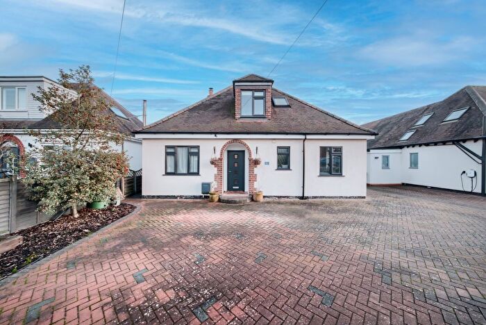 4 Bedroom Detached House For Sale In Rugby Road, Cubbington, Leamington Spa, CV32