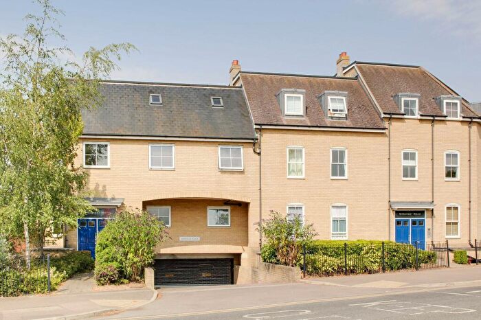 1 Bedroom Flat To Rent In Ramsey Road, St. Ives, PE27