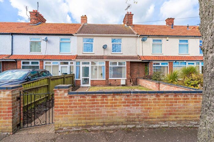 3 Bedroom Terraced House For Sale In Keyes Avenue, Great Yarmouth, NR30