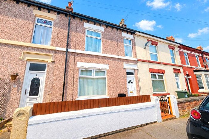 3 Bedroom Terraced House For Sale In Pleasant Street, Wallasey, CH45