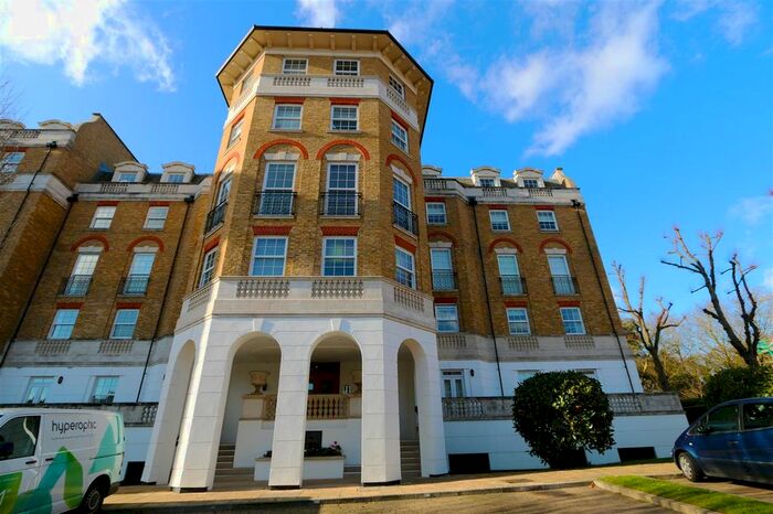 2 Bedroom Flat To Rent In Chapman Square, Parkside, Wimbledon Village, SW19