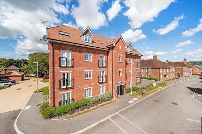 2 Bedroom Flat For Sale In Lieutenant Court, Colonel Drive, Folkestone, CT20