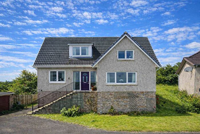 4 Bedroom Villa For Sale In Kilruskin Drive, West Kilbride, KA23