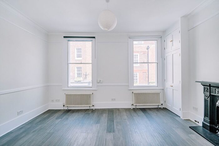 Studio To Rent In Monmouth Street, Covent Garden, WC2H