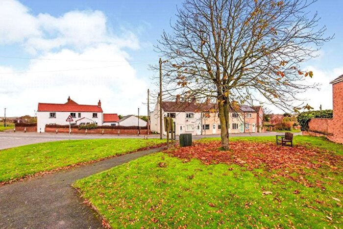 2 Bedroom End Terrace House For Sale In New Row, Yafforth, Northallerton, North Yorkshire, DL7