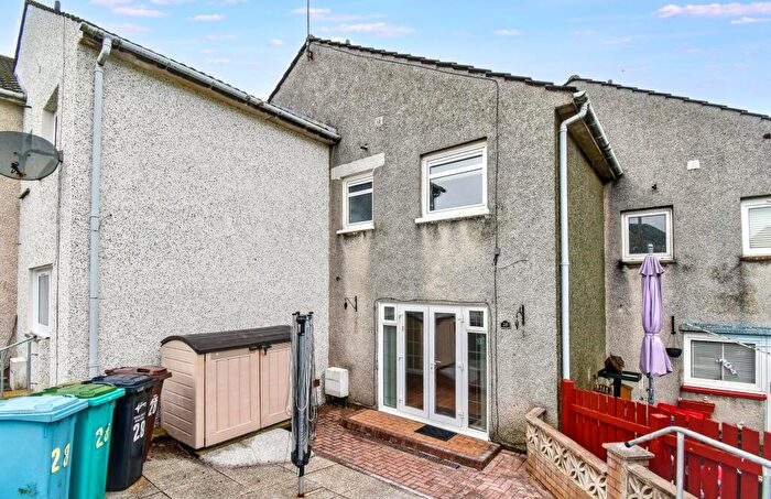 2 Bedroom Terraced House To Rent In Argyll Place, Kilsyth, G65