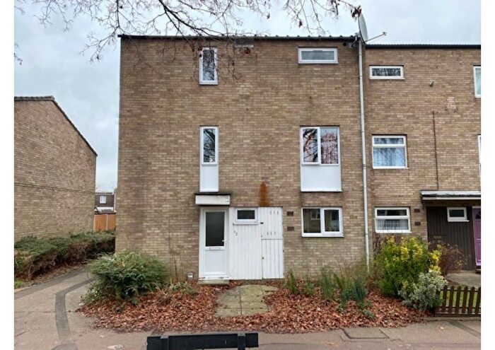 5 Bedroom End Terrace House To Rent In Brookfurlong, Ravensthorpe, Peterborough, PE3