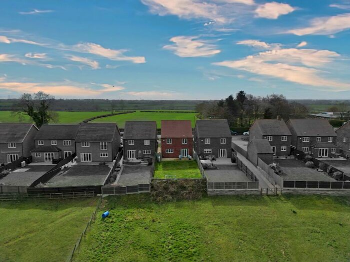 4 Bedroom Detached House For Sale In Bagworth Road, Nailstone, CV13