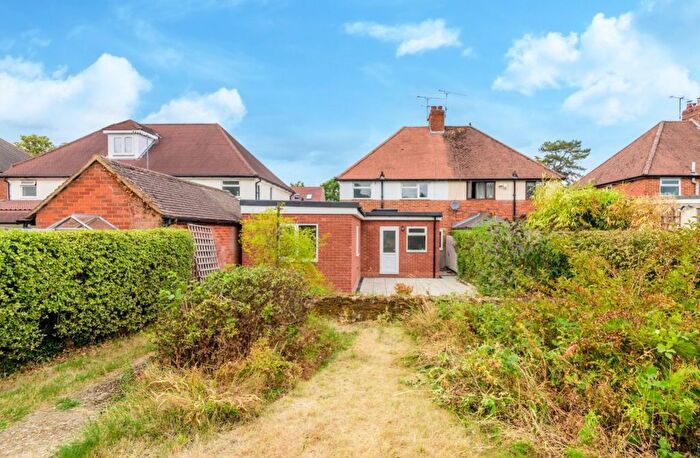 6 Bedroom Semi Detached House To Rent In Beech Grove, Guildford, GU2